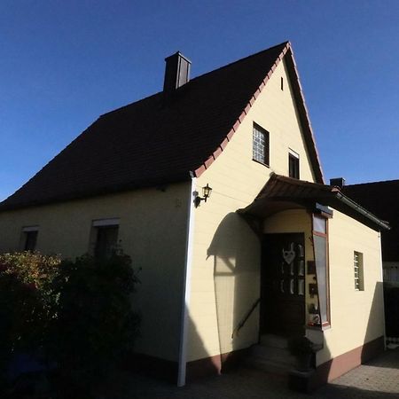 Ferienhaus Steinbach Oberasbach Exteriör bild
