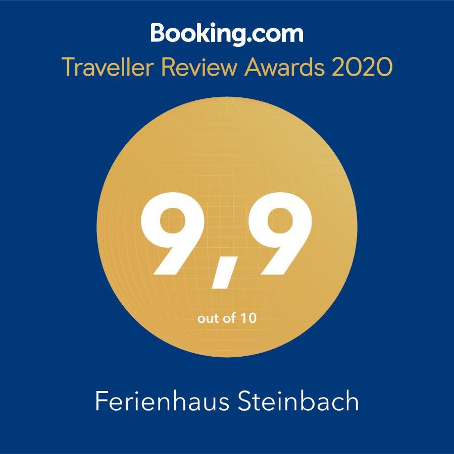 Ferienhaus Steinbach Oberasbach Exteriör bild