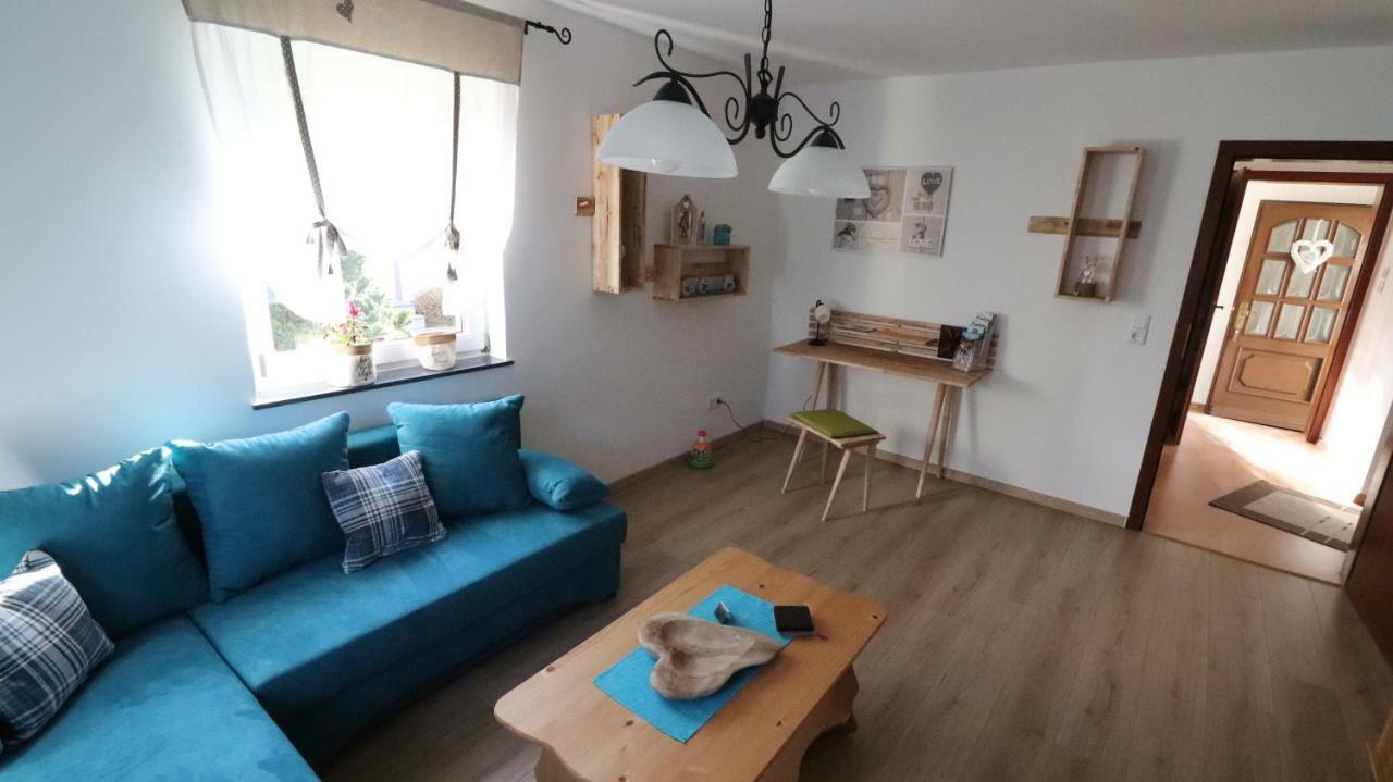Ferienhaus Steinbach Oberasbach Exteriör bild