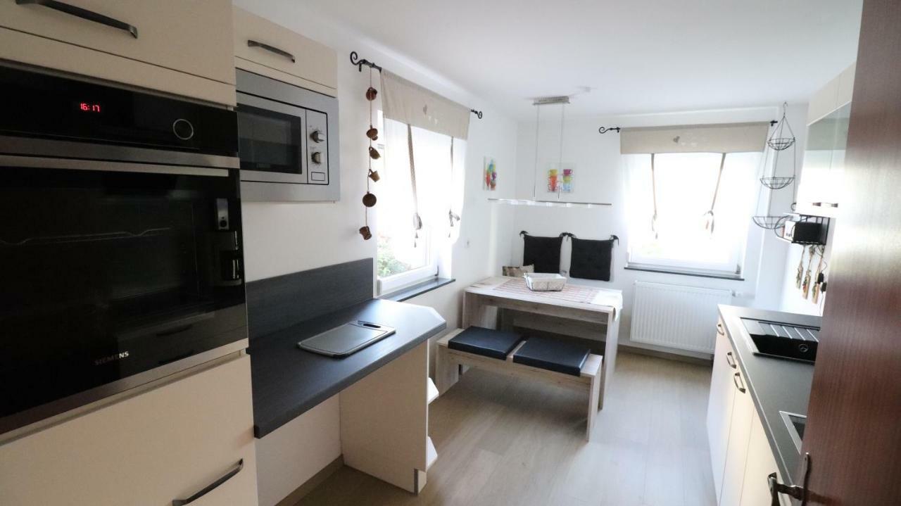 Ferienhaus Steinbach Oberasbach Exteriör bild