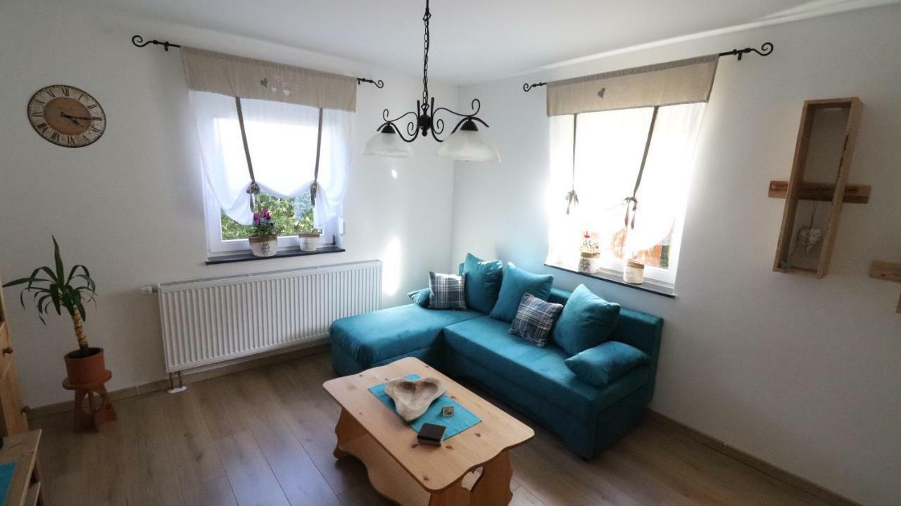 Ferienhaus Steinbach Oberasbach Exteriör bild