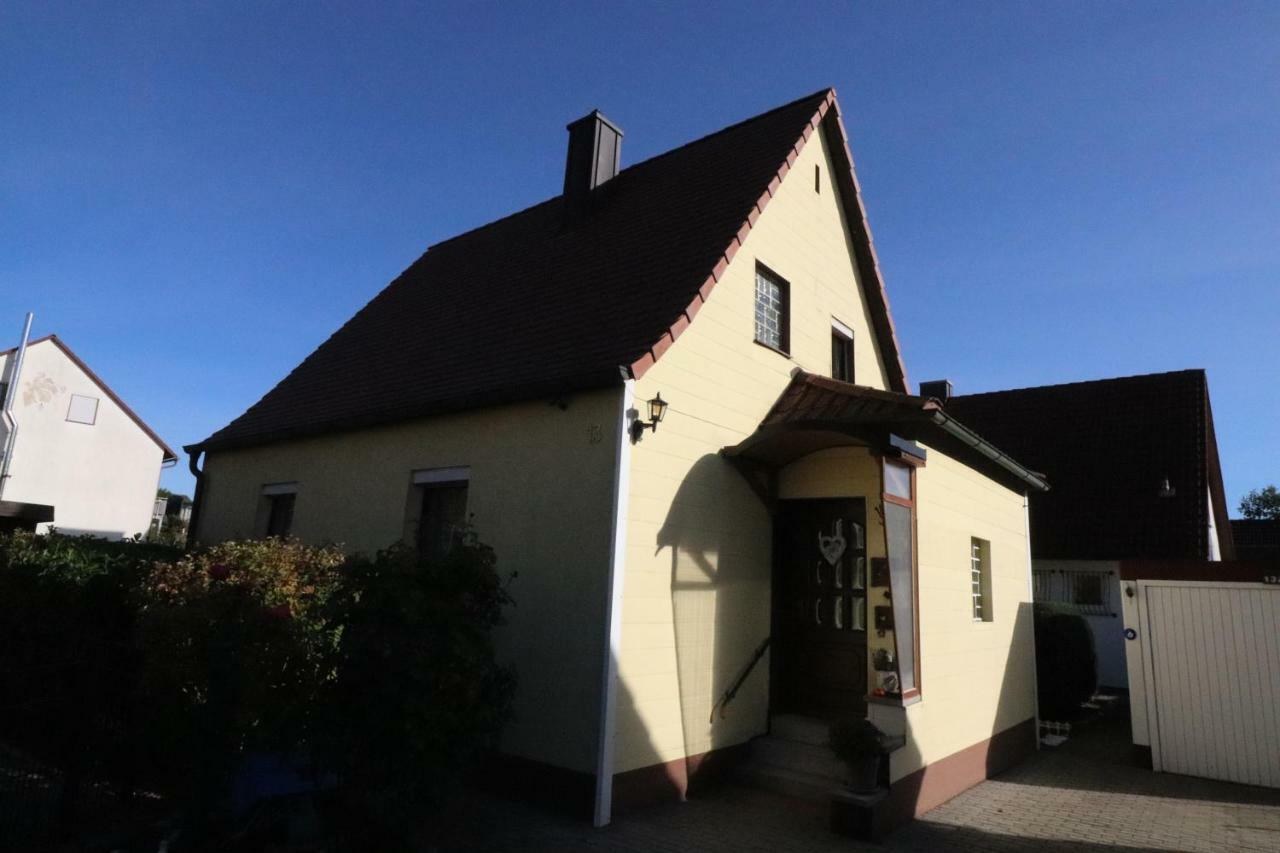 Ferienhaus Steinbach Oberasbach Exteriör bild