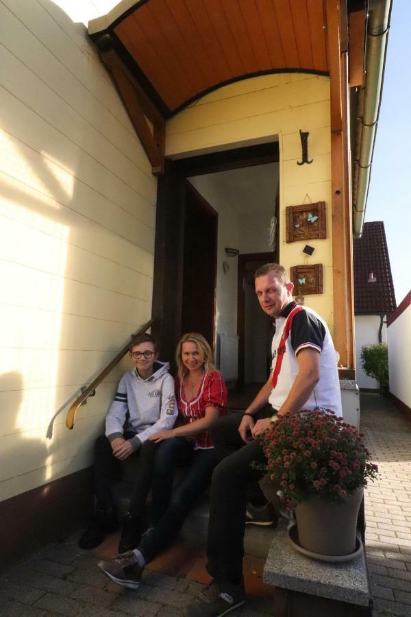 Ferienhaus Steinbach Oberasbach Exteriör bild